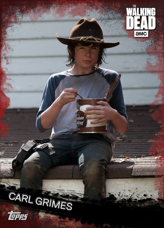Illustration for article titled You Can Now Trade Digital Walking Dead Cards, If You're Into That Sort of Thing